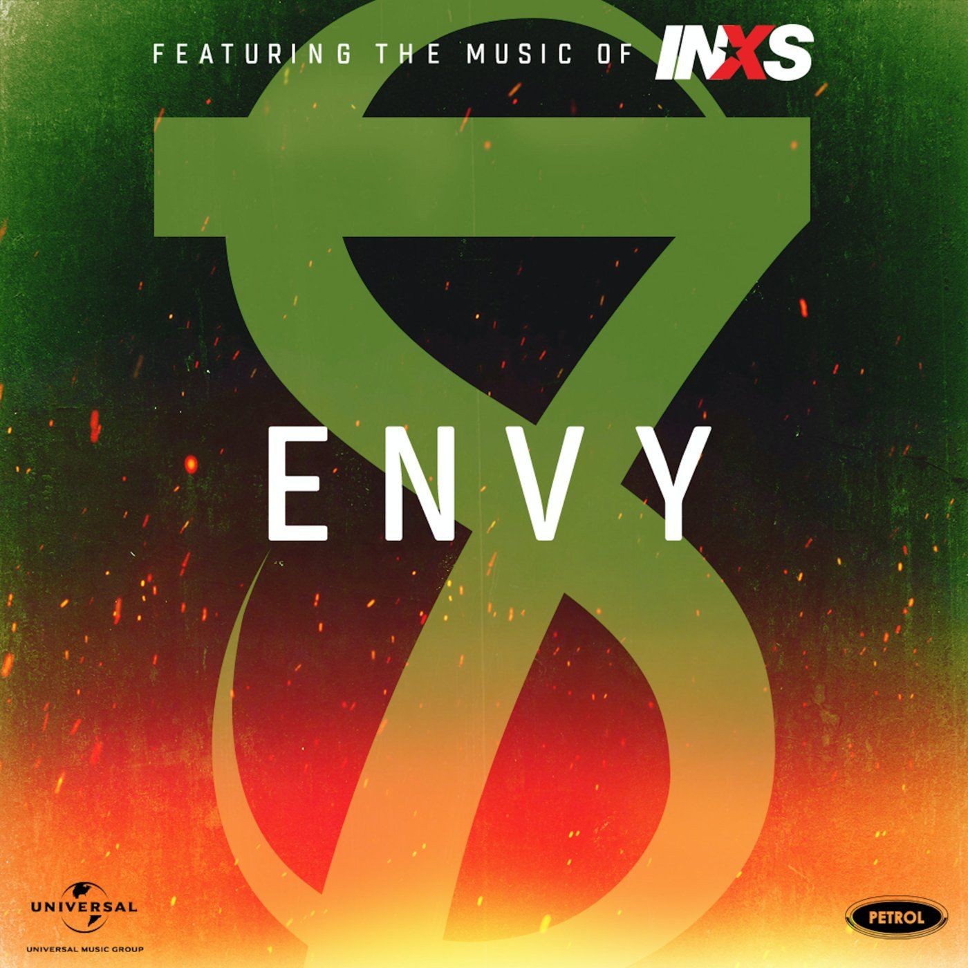 INXS 2021 - ENVY  - Na Escolha de 15 álbuns musicais e Video, o Pen-Drive será grátis...Aproveite!