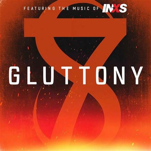 INXS 2021 - GLUTTONY - Na Escolha de 15 álbuns musicais e Video, o Pen-Drive será grátis...Aproveite!