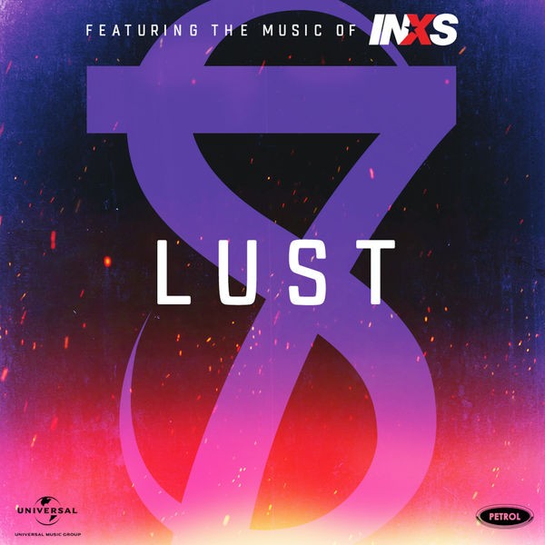 INXS 2021 - LUST - Na Escolha de 15 álbuns musicais e Video, o Pen-Drive será grátis...Aproveite!