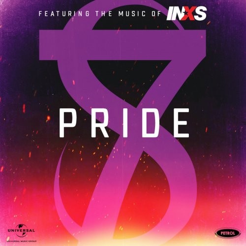 INXS 2021 - PRIDE - Na Escolha de 15 álbuns musicais e Video, o Pen-Drive será grátis...Aproveite!