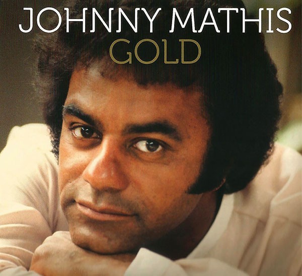 Johnny Mathis - Gold 02 - Na Escolha de 15 álbuns musicais e Video, o Pen-Drive será grátis...Aproveite!