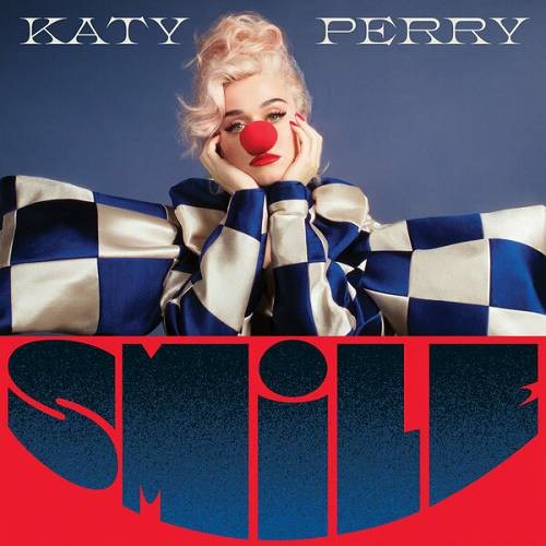 Katy Perry 2020 - Smile (Deluxe) - Na Escolha de 15 álbuns musicais e Video, o Pen-Drive será grátis...Aproveite!