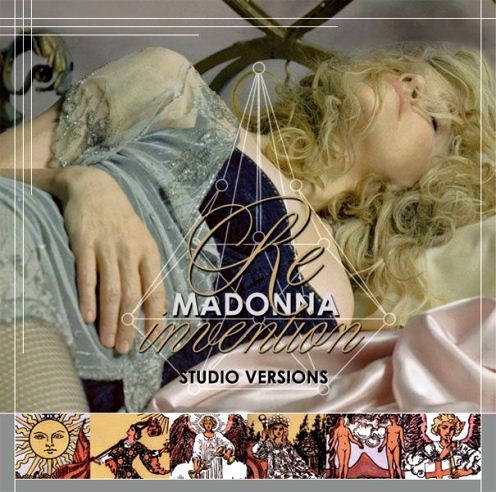 Madonna 2004 - Re-Invention Tour Studio Versions - Na Escolha de 15 álbuns musicais e Video, o Pen-Drive será grátis...Aproveite!