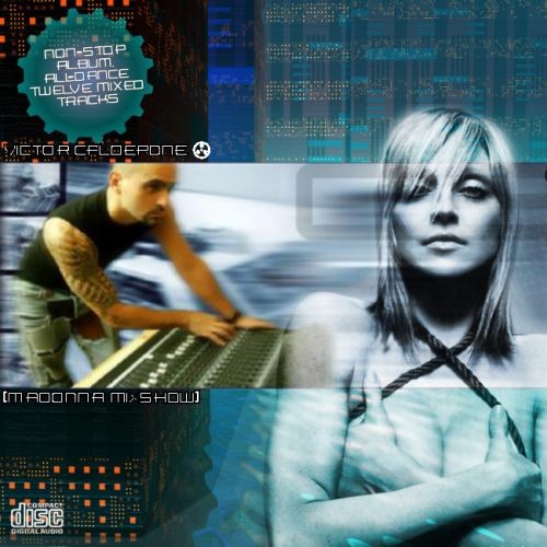 Madonna 2006 - Calderone Mixshow - Na Escolha de 15 álbuns musicais e Video, o Pen-Drive será grátis...Aproveite!