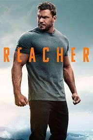 Reacher - Completa (Todas as 4 Temporadas) (Dublado) - *PEN-DRIVE INCLUSO