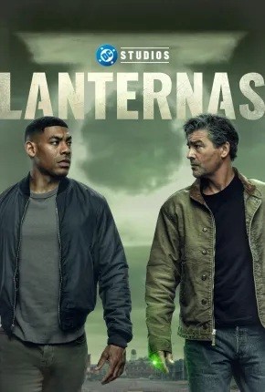 DC Lanternas - 1ª Temporada (Dublado) - *PEN-DRIVE INCLUSO