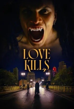 2026 Love Kills (Nacional) - *Na Escolha de 15 filmes ou desenhos, o Pen-Drive será grátis...Aproveite!