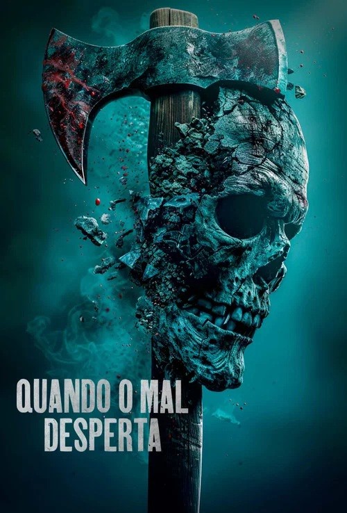 2024 Quando o Mal Desperta (Dual Audio) - *Na Escolha de 15 filmes ou desenhos, o Pen-Drive será grátis...Aproveite!
