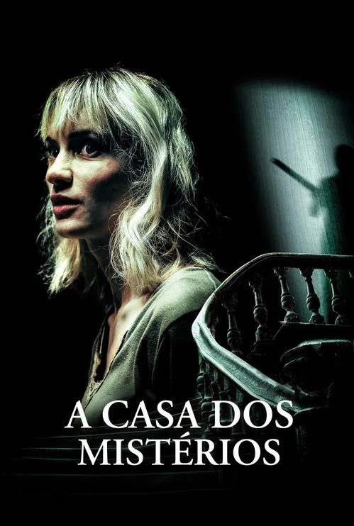 2024 A Casa dos Mistérios (Dual Audio) - *Na Escolha de 15 filmes ou desenhos, o Pen-Drive será grátis...Aproveite!