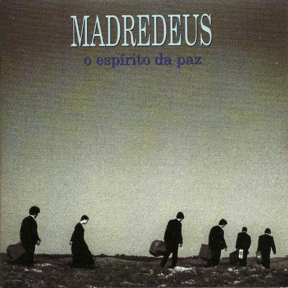 Madredeus 1994 - O Espirito da Paz - Na Escolha de 15 álbuns musicais e Video, o Pen-Drive será grátis...Aproveite!