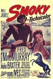 1946 Furacão Negro (Smoky) Fred MacMurray (Legendado) - *Na Escolha de 15 filmes ou desenhos, o Pen-Drive será grátis...Aproveite!