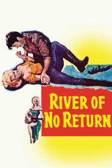 1954 O Rio das Almas Perdidas (River of No Return) (Legendado) - *Na Escolha de 15 filmes ou desenhos, o Pen-Drive será grátis...Aproveite!