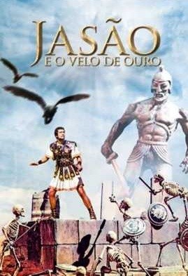 1963 Jasão e o Velo de Ouro (Dual Audio) - *Na Escolha de 15 filmes ou desenhos, o Pen-Drive será grátis...Aproveite!
