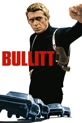 1968 Bullitt (Dublado) - *Na Escolha de 15 filmes ou desenhos, o Pen-Drive será grátis...Aproveite!