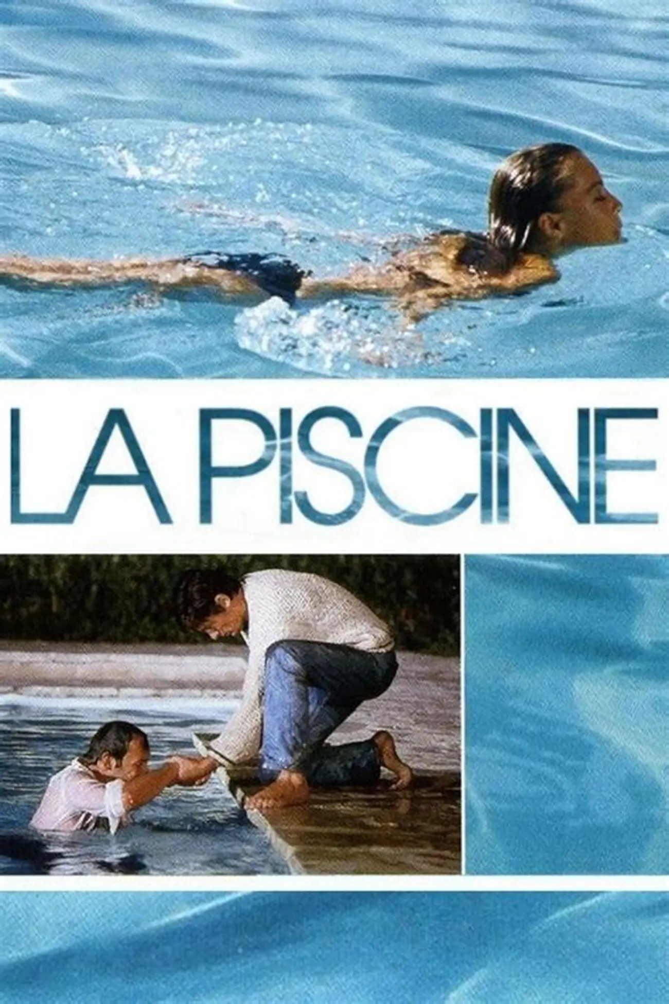 1969 A Piscina (La Piscine) (Legendado) - *Na Escolha de 15 filmes ou desenhos, o Pen-Drive será grátis...Aproveite!