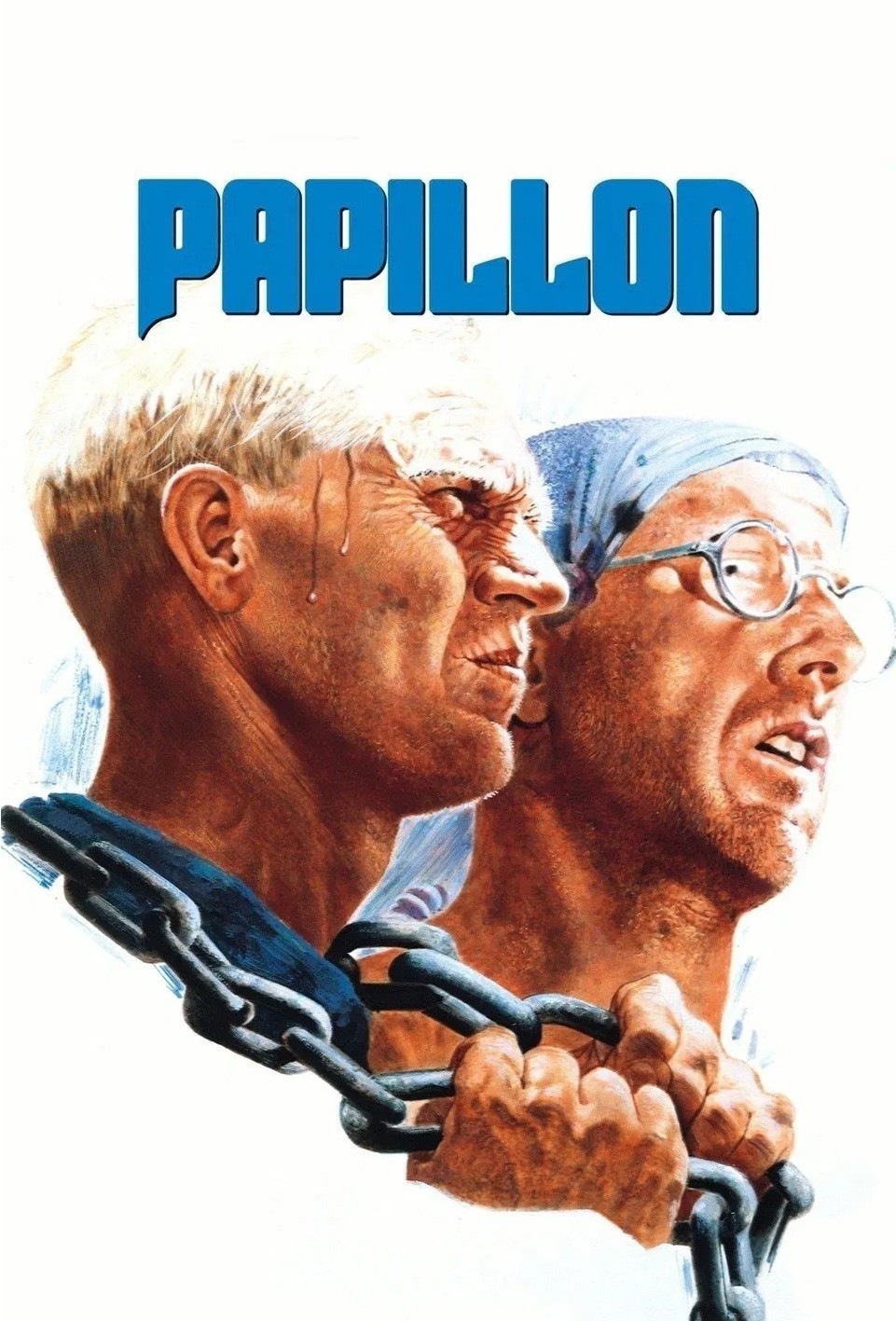1973 Papillon (Legendado) - *Na Escolha de 15 filmes ou desenhos, o Pen-Drive será grátis...Aproveite!