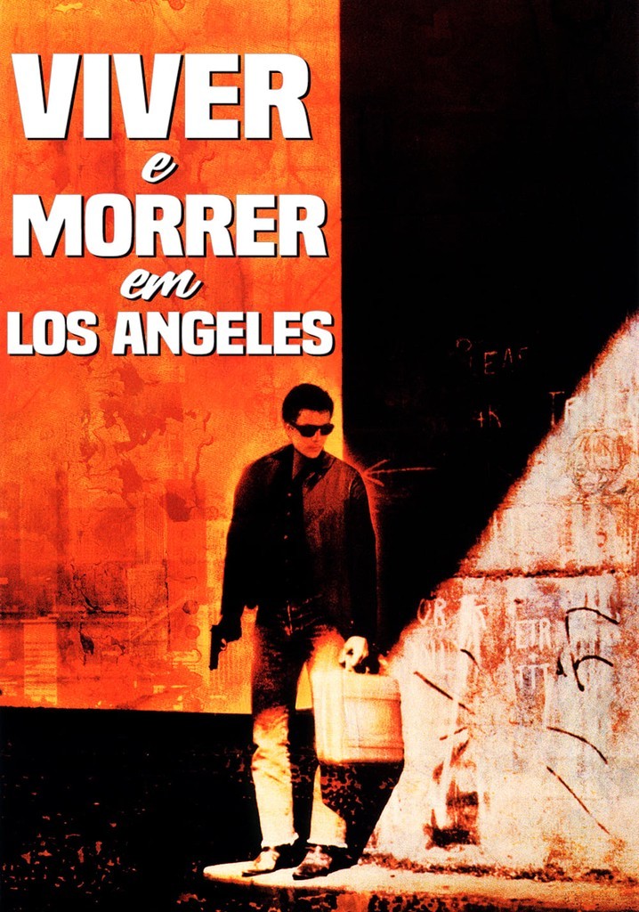 1985 Viver e Morrer em Los Angeles (Dublado) - *Na Escolha de 15 filmes ou desenhos, o Pen-Drive será grátis...Aproveite!