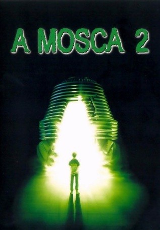 1989 A Mosca 2 (Dual Audio) - *Na Escolha de 15 filmes ou desenhos, o Pen-Drive será grátis...Aproveite!