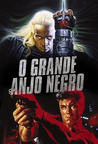 1990 O Grande Anjo Negro (Dublado) - *Na Escolha de 15 filmes ou desenhos, o Pen-Drive será grátis...Aproveite!
