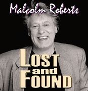 Malcon Roberts - Lost and Found - Na Escolha de 15 álbuns musicais e Video, o Pen-Drive será grátis...Aproveite!
