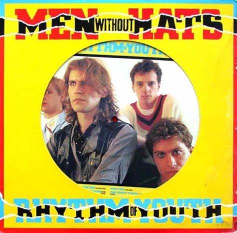 Men Without Hats 1997 - Rhythm Of Youth(1982)+Folk Of The 80s (Part III)(1984) - Na Escolha de 15 álbuns musicais e Video, o Pen-Drive será grátis...Aproveite!