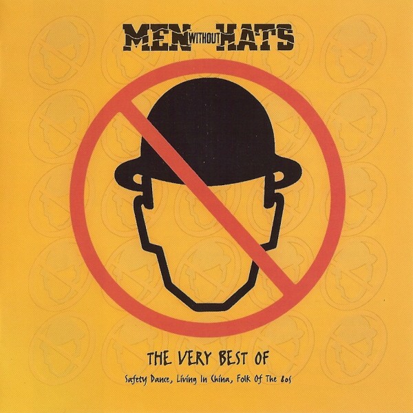 Men Without Hats 1997 - The Very Best Of - Na Escolha de 15 álbuns musicais e Video, o Pen-Drive será grátis...Aproveite!