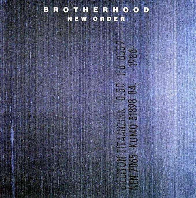 New Order 1986 - Brotherhood (Definitive Edition) - Na Escolha de 15 álbuns musicais e Video, o Pen-Drive será grátis...Aproveite!