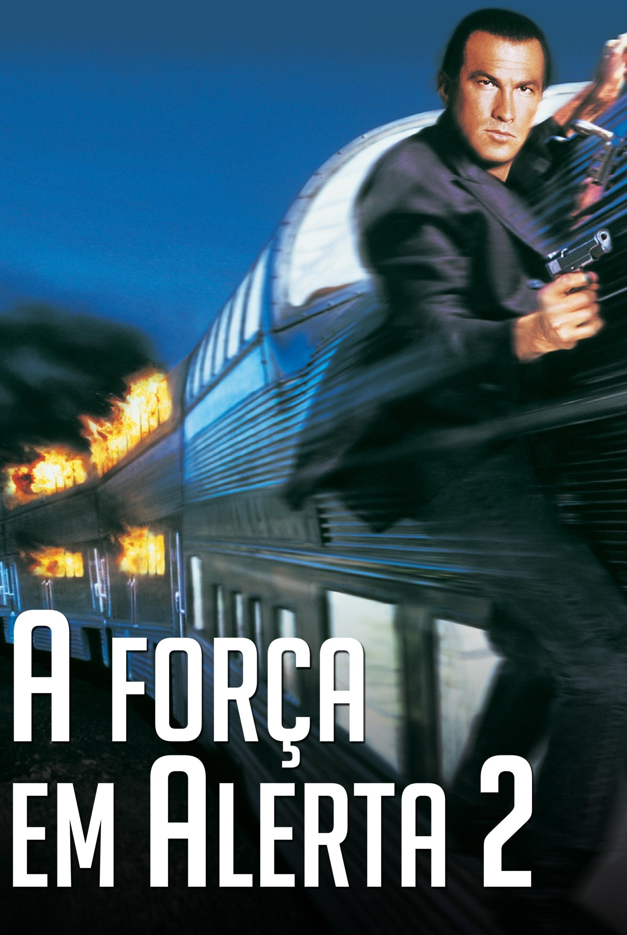1995 A Força em Alerta 2 (Dublado) - *Na Escolha de 15 filmes ou desenhos, o Pen-Drive será grátis...Aproveite!