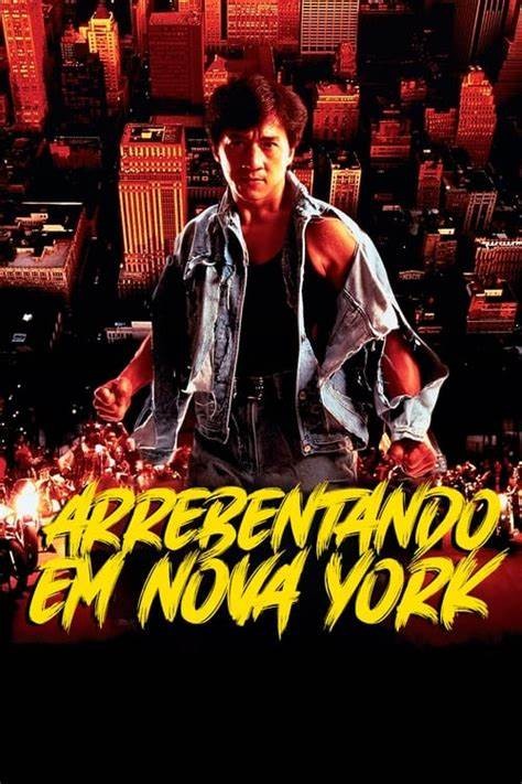 1995 Arrebentando em Nova York (Dublado) - *Na Escolha de 15 filmes ou desenhos, o Pen-Drive será grátis...Aproveite!