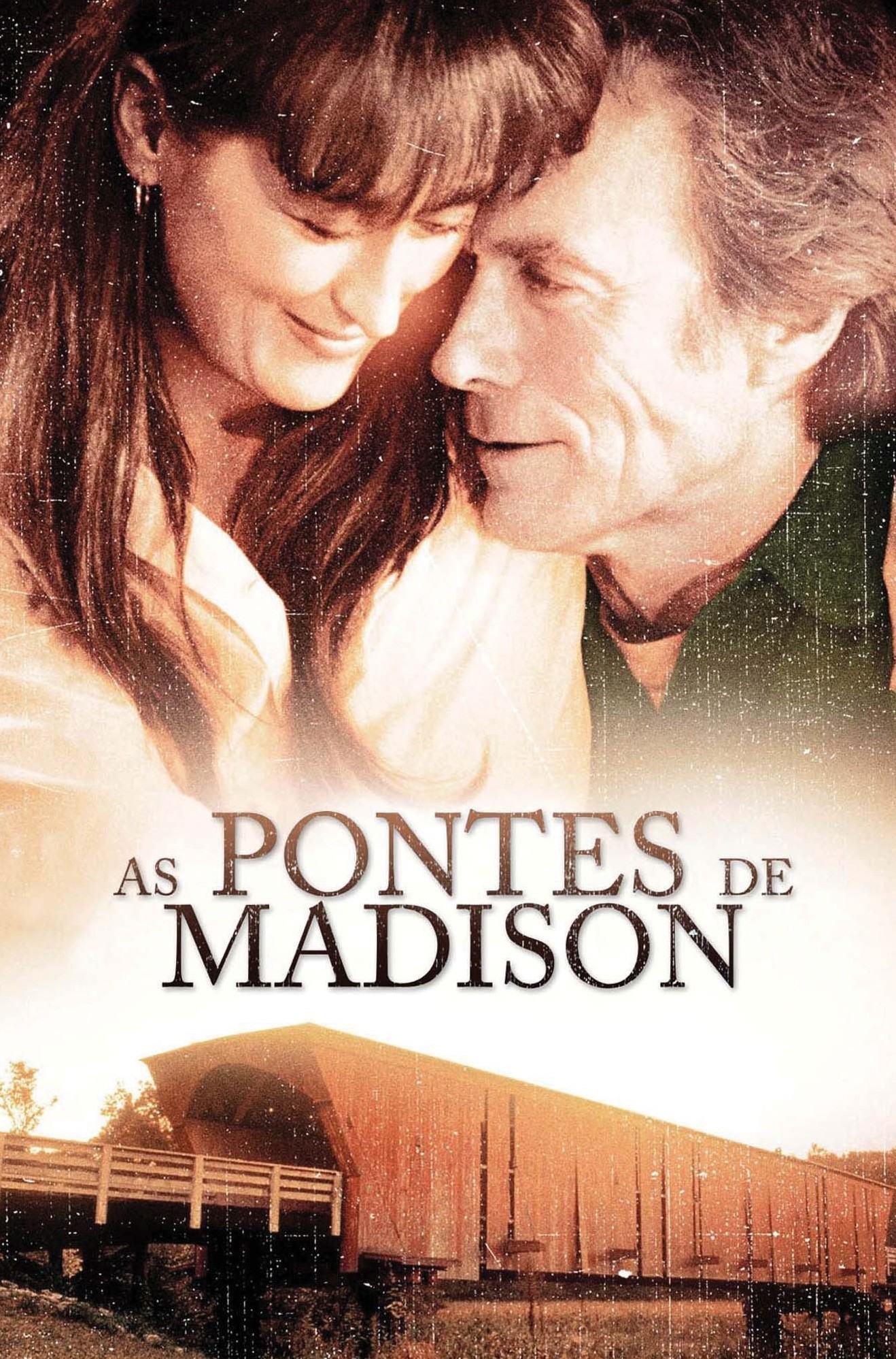 1995 As Pontes de Madison (Dublado) - *Na Escolha de 15 filmes ou desenhos, o Pen-Drive será grátis...Aproveite!