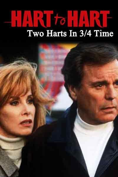 1995 Casal 20 (Hart to Hart) - Two Harts in 3-4 Time (Legendado) - *Na Escolha de 15 filmes ou desenhos, o Pen-Drive será grátis...Aproveite!
