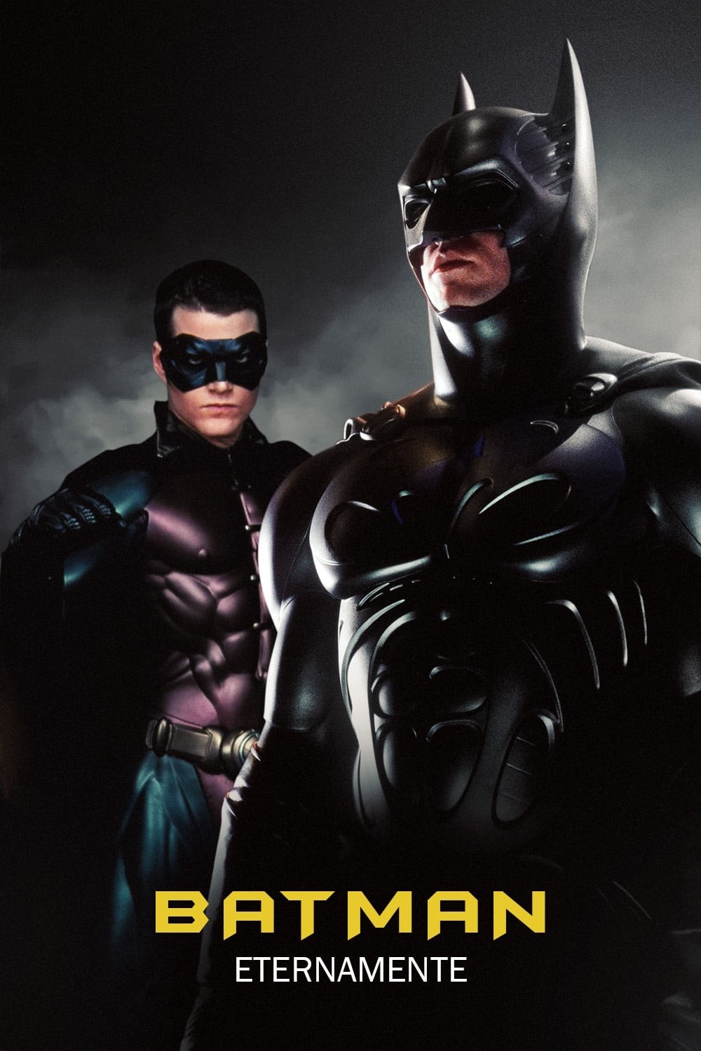 1995 DC Batman - Eternamente (Dublado) - *Na Escolha de 15 filmes ou desenhos, o Pen-Drive será grátis...Aproveite!