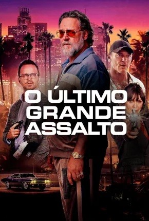 2026 O Último Grande Assalto (Dual Audio) - *Na Escolha de 15 filmes ou desenhos, o Pen-Drive será grátis...Aproveite!