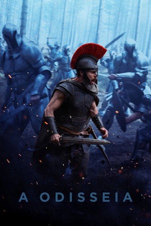 2026 A Odisseia (The Odyssey) (Legendado) - *Na Escolha de 15 filmes ou desenhos, o Pen-Drive será grátis...Aproveite!