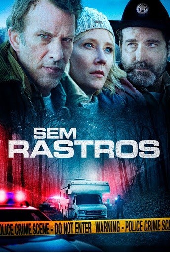 2018 Sem Rastros (Dual Audio) - *Na Escolha de 15 filmes ou desenhos, o Pen-Drive será grátis...Aproveite!