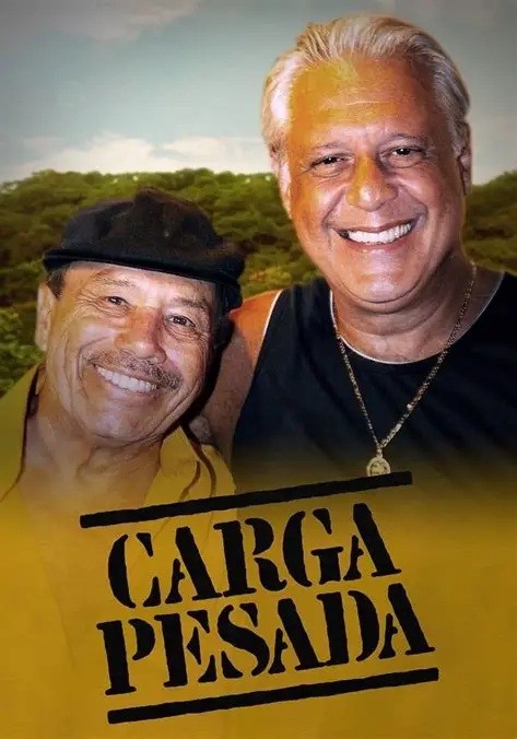 2003 Carga Pesada - A Grande Viagem (Nacional) - *Na Escolha de 15 filmes ou desenhos, o Pen-Drive será grátis...Aproveite!