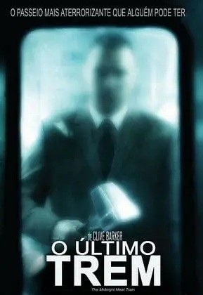 2008 O Último Trem (Dual Audio) - *Na Escolha de 15 filmes ou desenhos, o Pen-Drive será grátis...Aproveite!