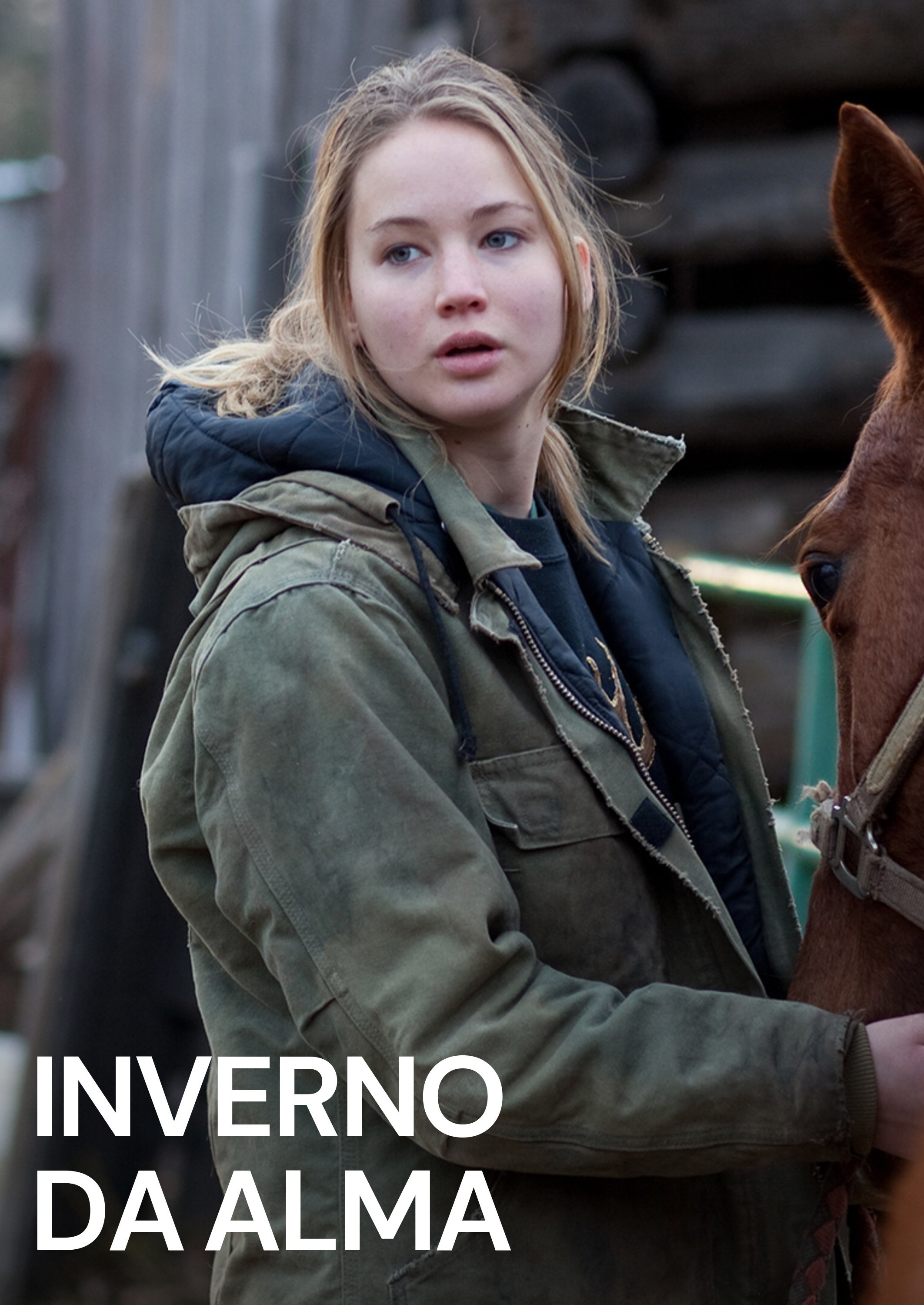 2011 Inverno da Alma (Dublado) - *Na Escolha de 15 filmes ou desenhos, o Pen-Drive será grátis...Aproveite!