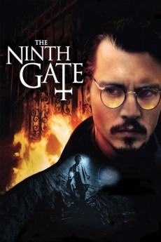 1999 O Último Portal (The Ninth Gate) (Legendado) - *Na Escolha de 15 filmes ou desenhos, o Pen-Drive será grátis...Aproveite!