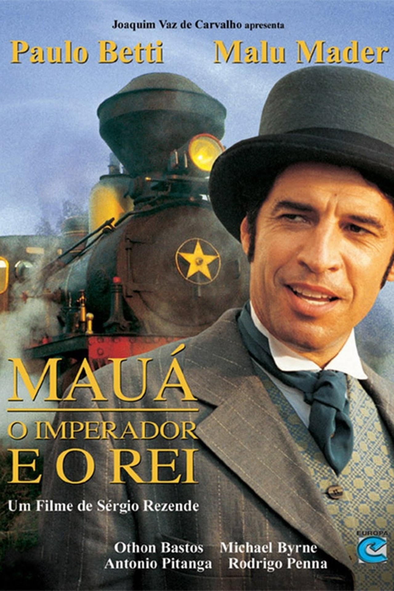 1999 MAUÁ - O Imperador e o Rei (Nacional) - *Na Escolha de 15 filmes ou desenhos, o Pen-Drive será grátis...Aproveite!