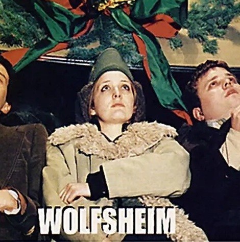 Wolfsheim 1989 - Any But Pretty - Na escolha de 10 álbuns musicais, 10 filmes ou desenhos, o Pen-Drive será grátis...Aproveite!