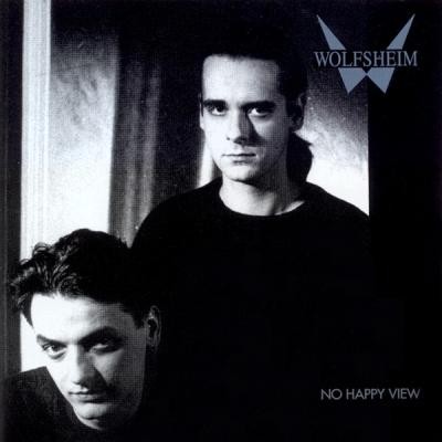 Wolfsheim 1992 - No Happy View - Na escolha de 10 álbuns musicais, 10 filmes ou desenhos, o Pen-Drive será grátis...Aproveite!