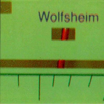 Wolfsheim 1997 - Hamburg Rom - Na escolha de 10 álbuns musicais, 10 filmes ou desenhos, o Pen-Drive será grátis...Aproveite!