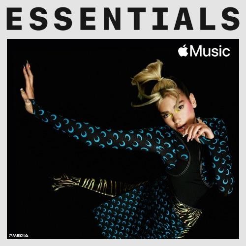 Dua Lipa 2022 - Essentials - Na escolha de 10 álbuns musicais, 10 filmes ou desenhos, o Pen-Drive será grátis...Aproveite!