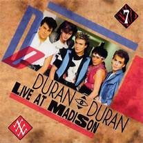 Duran Duran 1984 - Live At Madison Square Garden 21.03.1984 - Na escolha de 10 álbuns musicais, 10 filmes ou desenhos, o Pen-Drive será grátis...Aproveite!