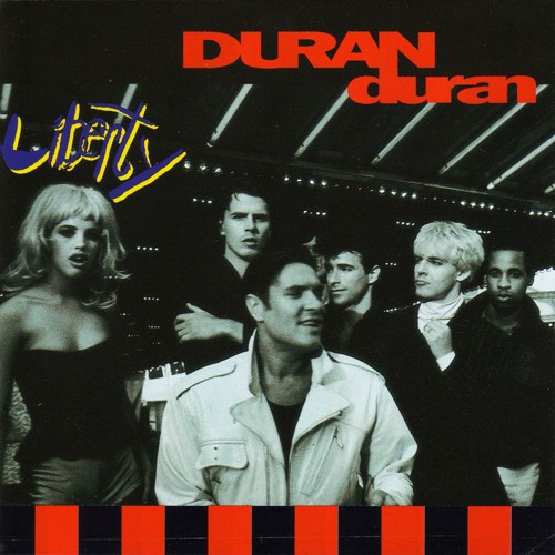 Duran Duran 1990 - Liberty (Deluxe) - Na escolha de 10 álbuns musicais, 10 filmes ou desenhos, o Pen-Drive será grátis...Aproveite!