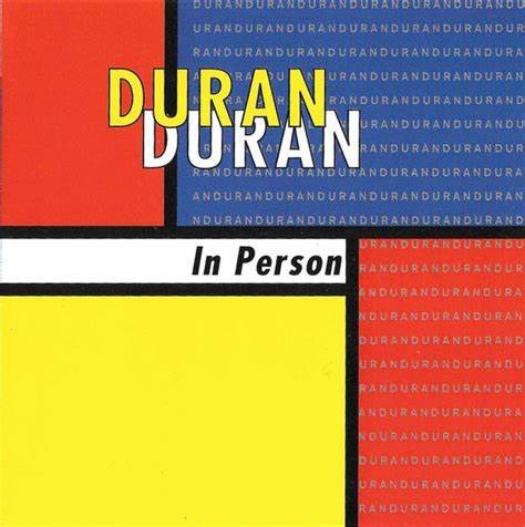 Duran Duran 1992 - In Person (Live In Europe 1982-1989) - Na escolha de 10 álbuns musicais, 10 filmes ou desenhos, o Pen-Drive será grátis...Aproveite!