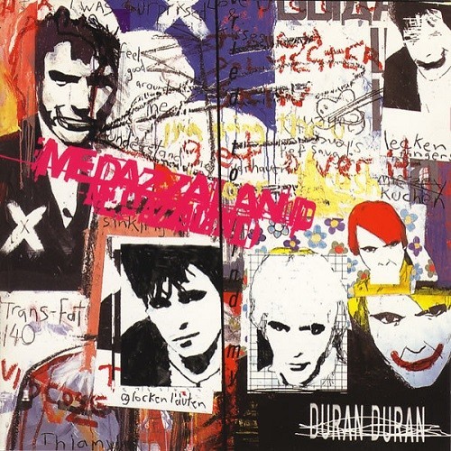 Duran Duran 1997 - Medazzaland - Na escolha de 10 álbuns musicais, 10 filmes ou desenhos, o Pen-Drive será grátis...Aproveite!