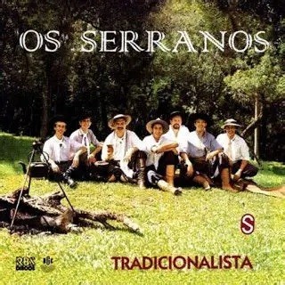 Os Serranos 1995 - Tradicionalista - Na Escolha de 10 álbuns musicais, 10 filmes ou desenhos, o Pen-Drive será grátis...Aproveite!