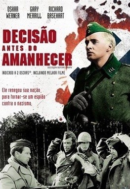 1951 Decisão Antes do Amanhecer (Dual Audio) - *Na Escolha de 10 filmes ou desenhos, o Pen-Drive será grátis...Aproveite!